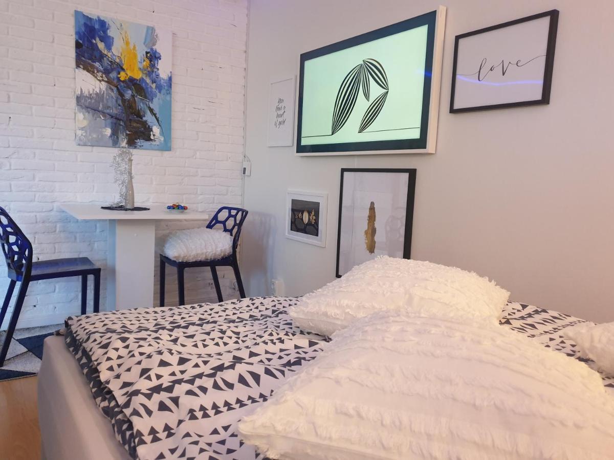 Апартаменты Gemuetlich U. Modern, Balkon,Pp,Strand,Delongi,Heimkino! Глюксбург Экстерьер фото