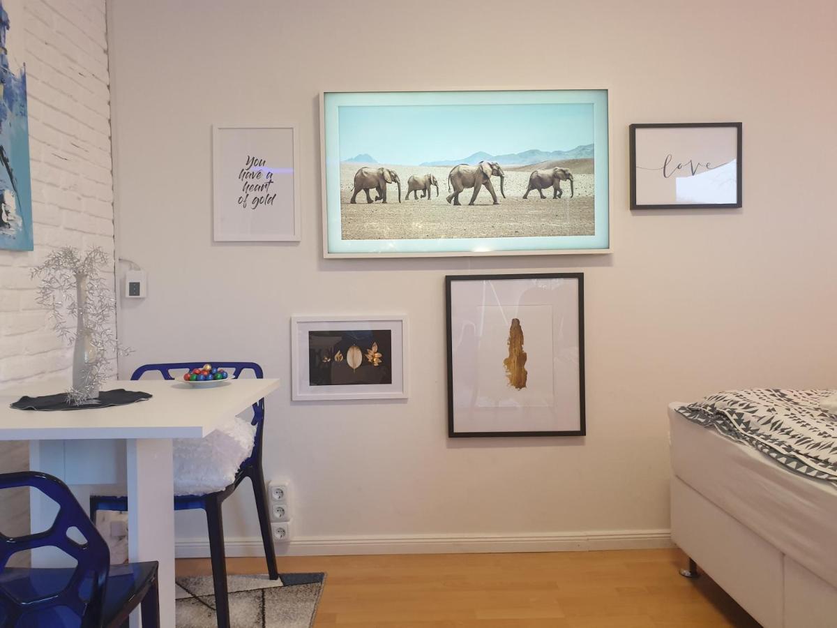 Апартаменты Gemuetlich U. Modern, Balkon,Pp,Strand,Delongi,Heimkino! Глюксбург Экстерьер фото