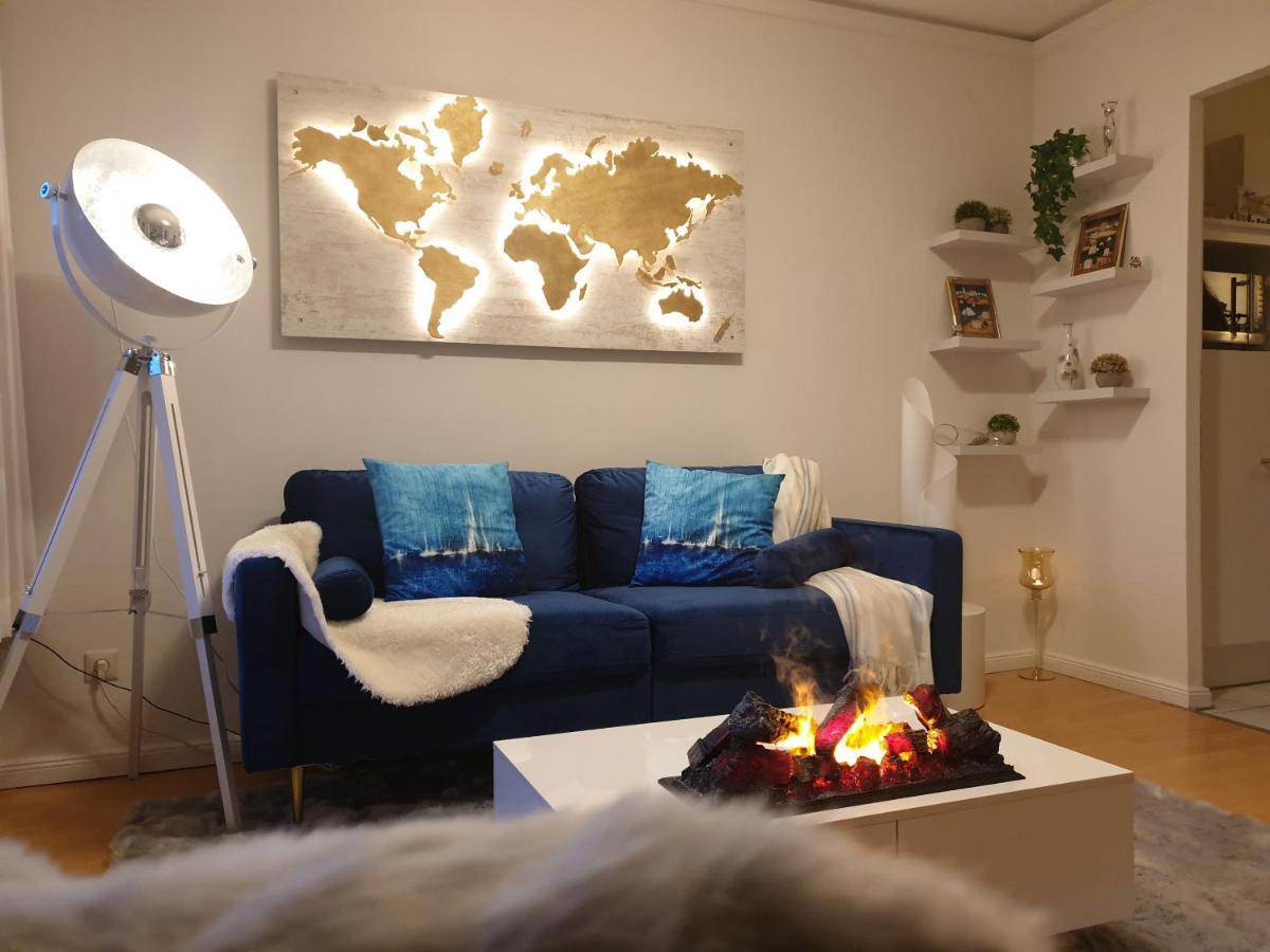 Апартаменты Gemuetlich U. Modern, Balkon,Pp,Strand,Delongi,Heimkino! Глюксбург Экстерьер фото